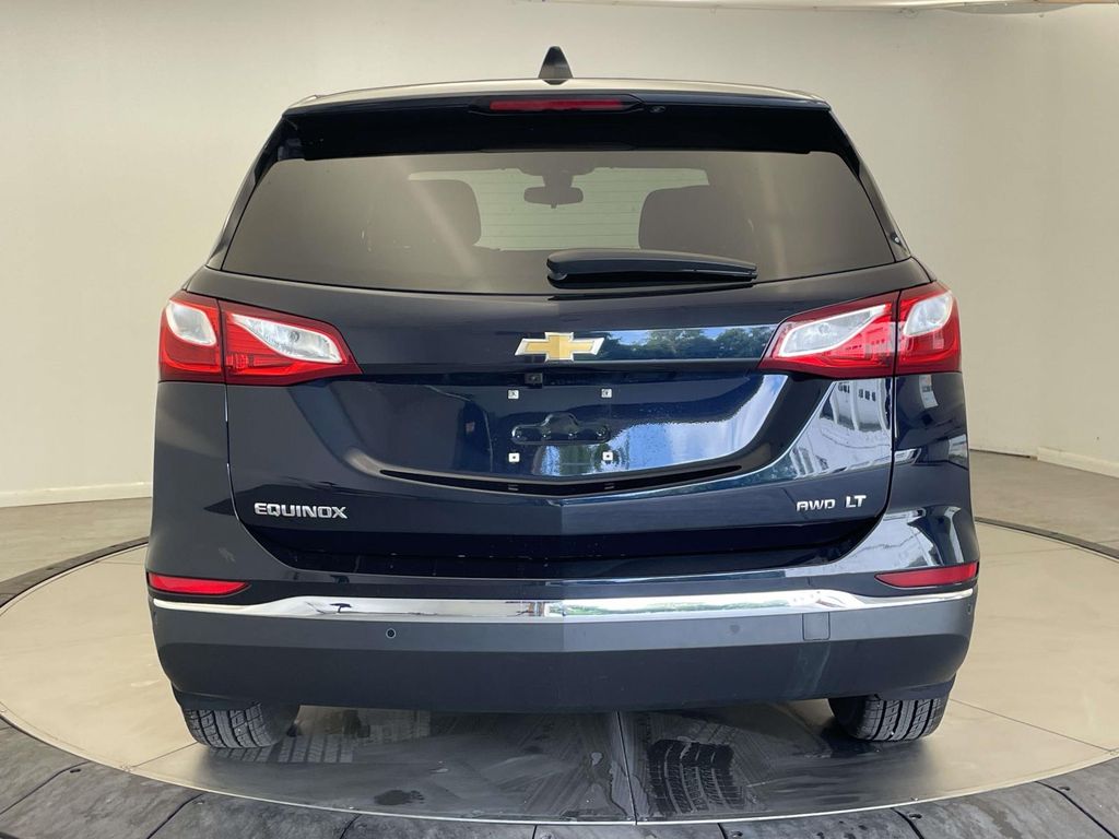 2020 Chevrolet Equinox LT - 5
