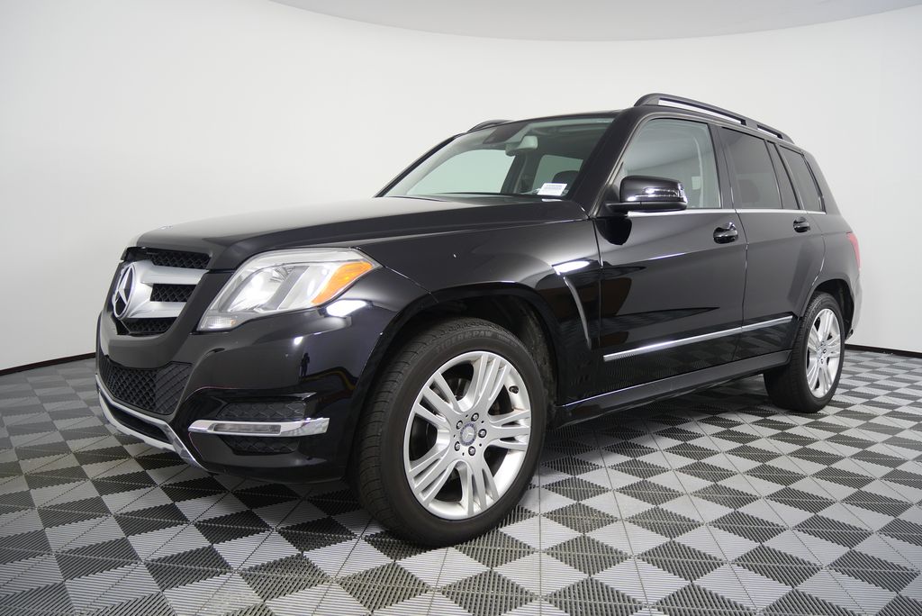 2014 Mercedes-Benz GLK 350 8