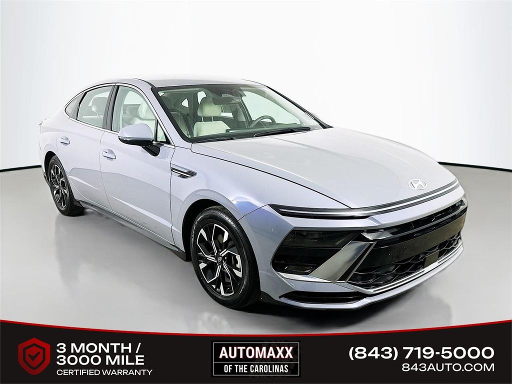 2024 Hyundai Sonata SEL FWD