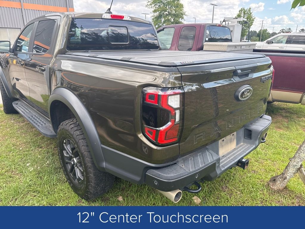2024 Ford Ranger Raptor