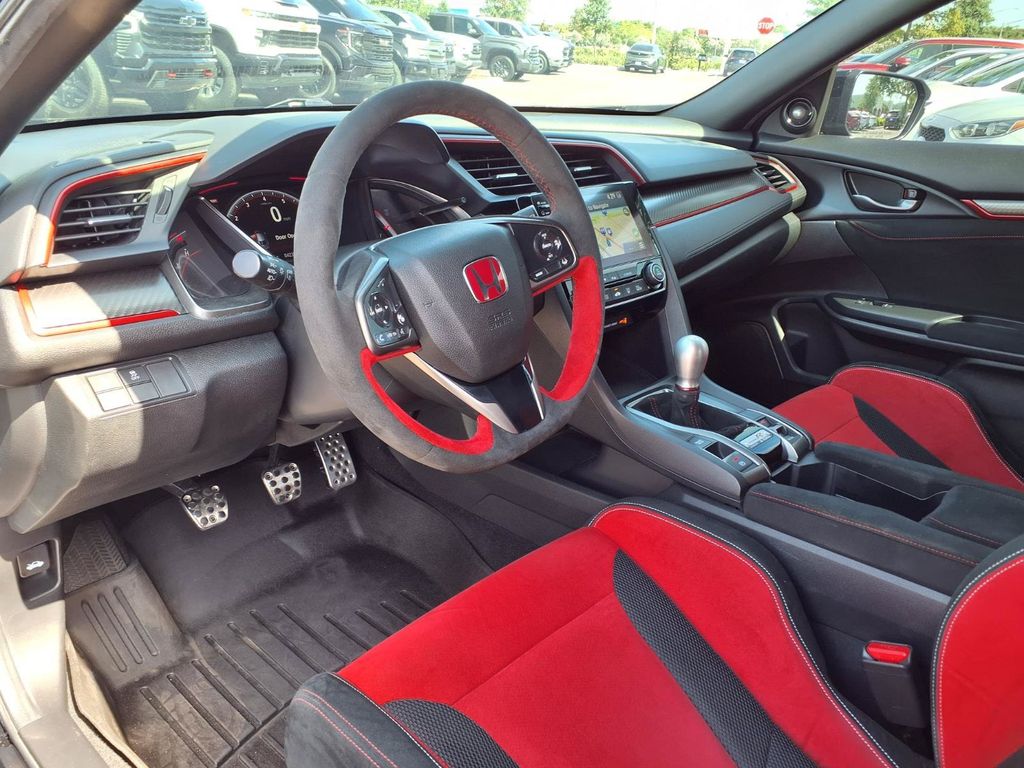 Used 2021 Honda Civic Type R Hatchback