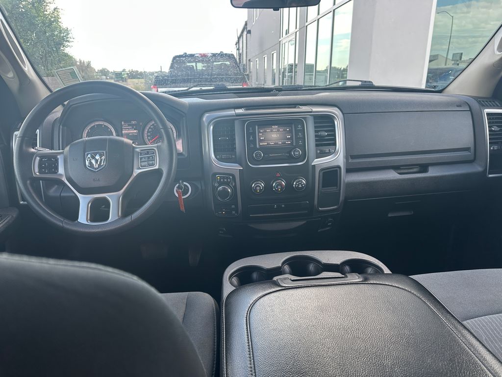 Used 2024 Ram 1500 Classic Truck