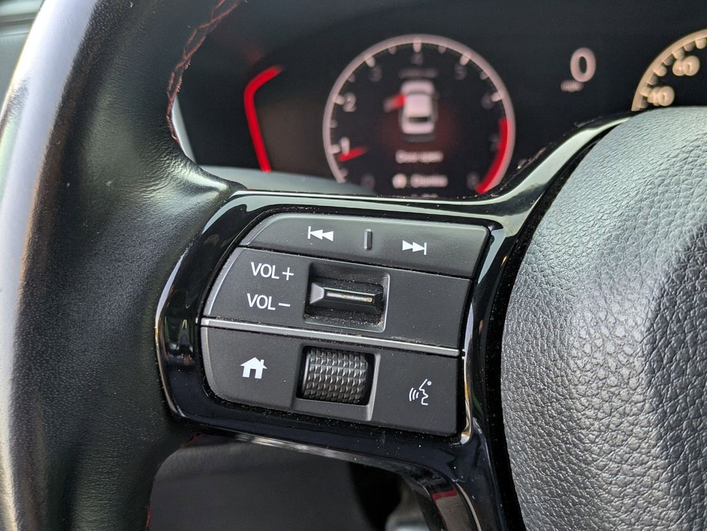 2022 Honda Civic Si - Photo 13