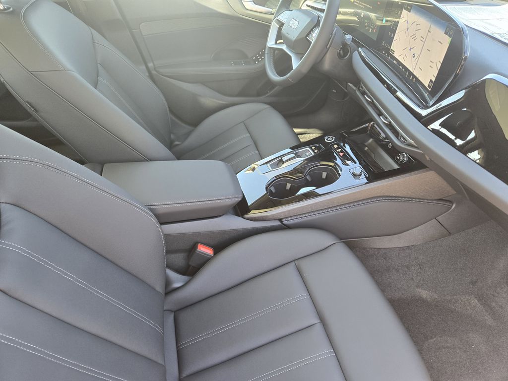 new 2025 Audi All-new A5 car, priced at $55,025