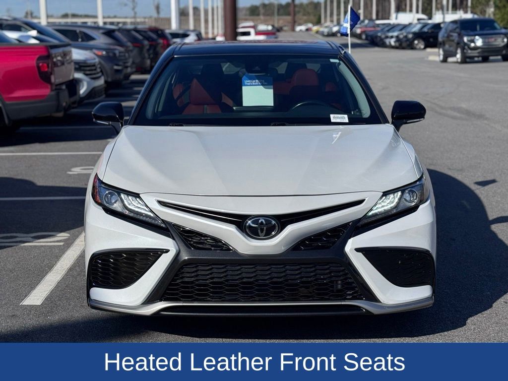 2022 Toyota Camry XSE