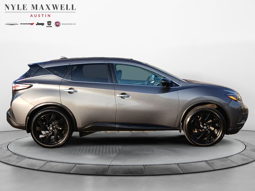 Used Car 2018 Nissan Murano  Sl For Sale Under $12,000 In Austin, Texas