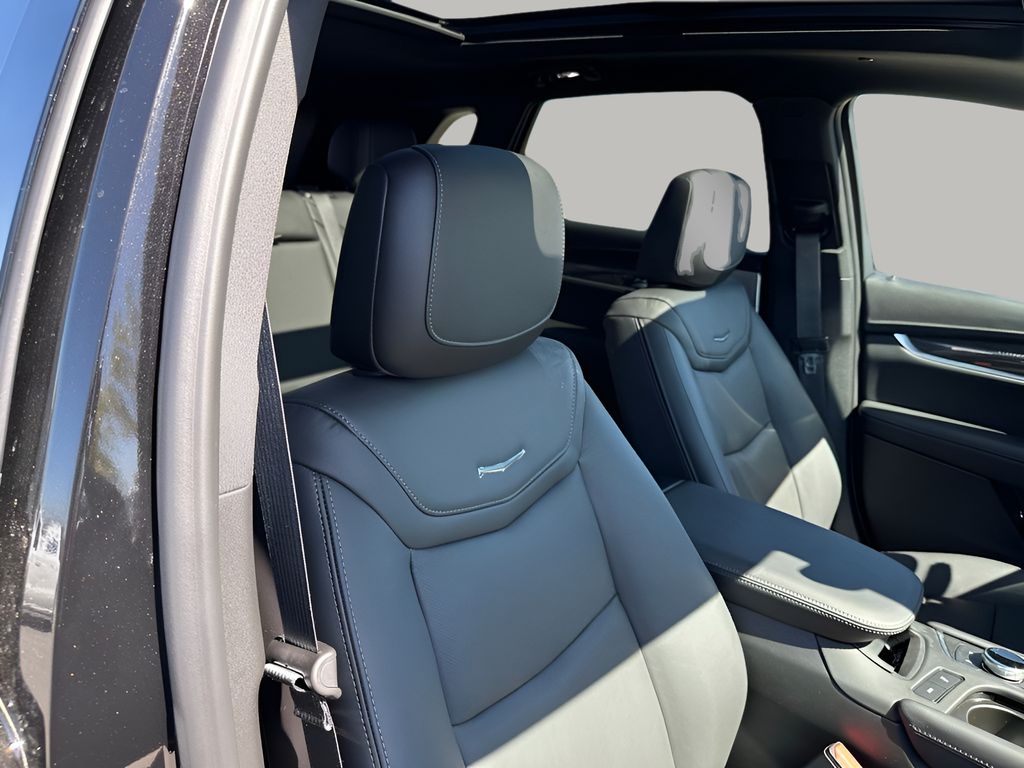 New 2026 Black Cadillac Sport image 15