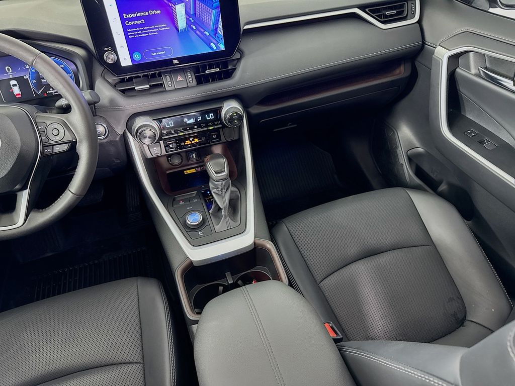 Used Car 2024 Toyota Rav4 Hybrid  Limited For Sale Under $40,000 In Austin, Texas