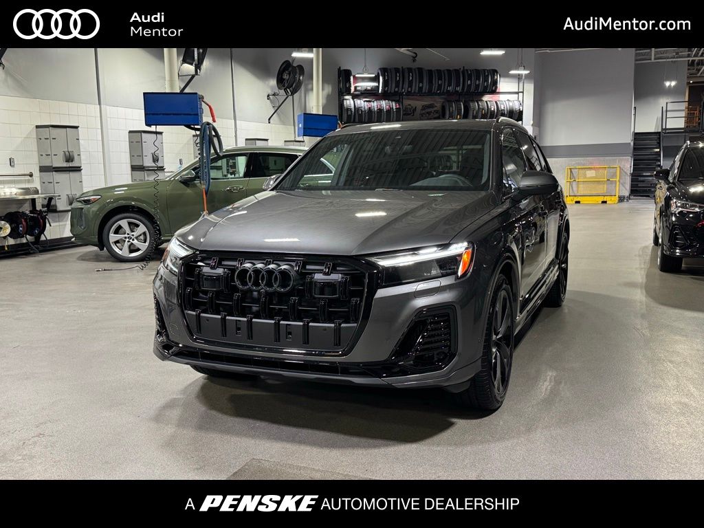 Thumbnail: 2026 Audi Q7 - 1