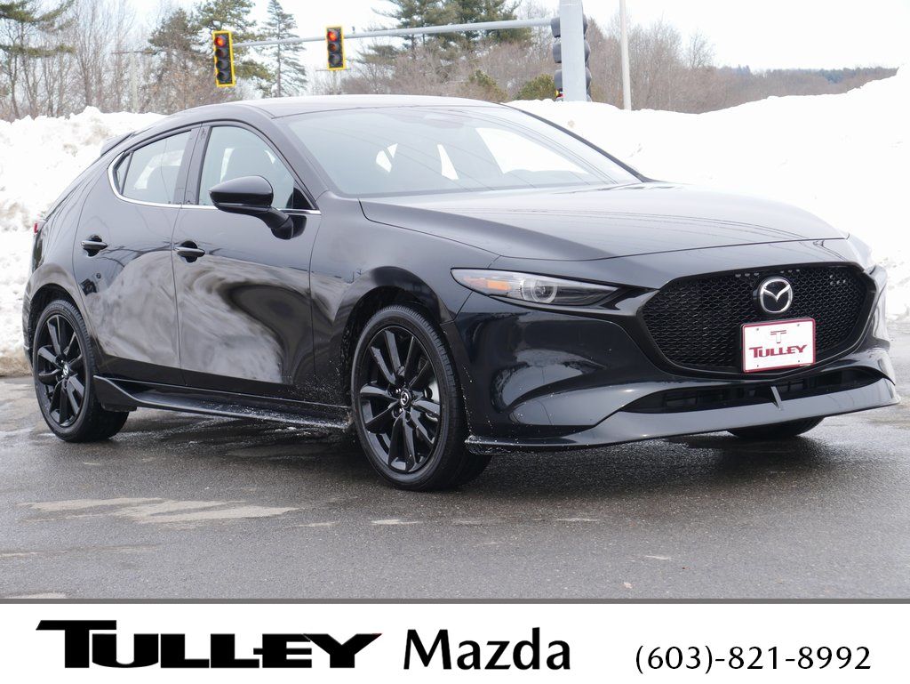 2025 Mazda MAZDA3 2.5 S Premium Hatchback FWD