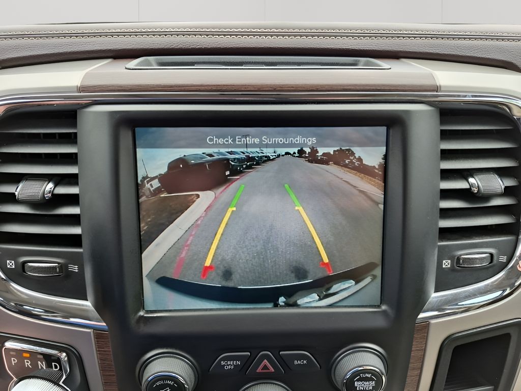 Used 2017 White Ram Laramie image 41