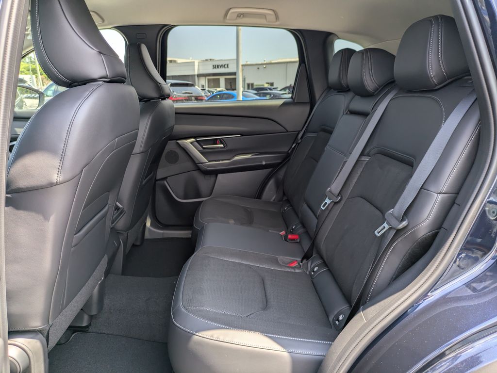 2026 Mazda CX-5 2.5 S Select