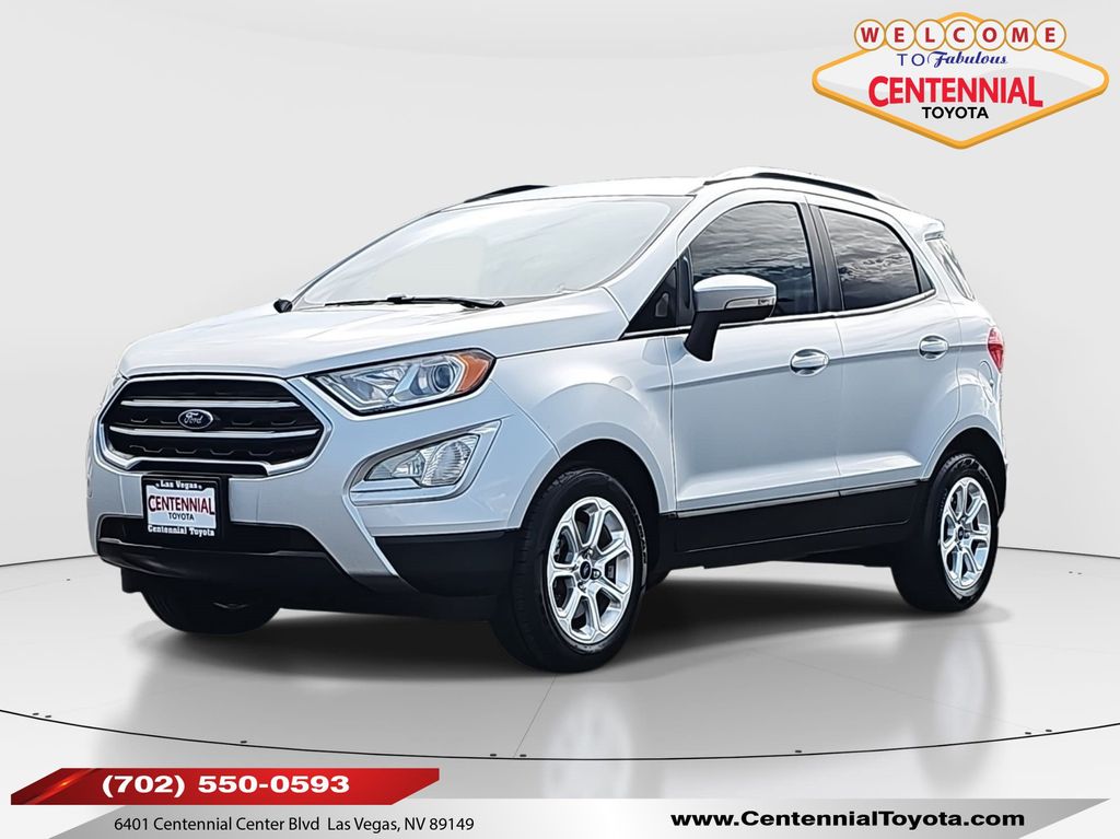 2018 Ford Ecosport