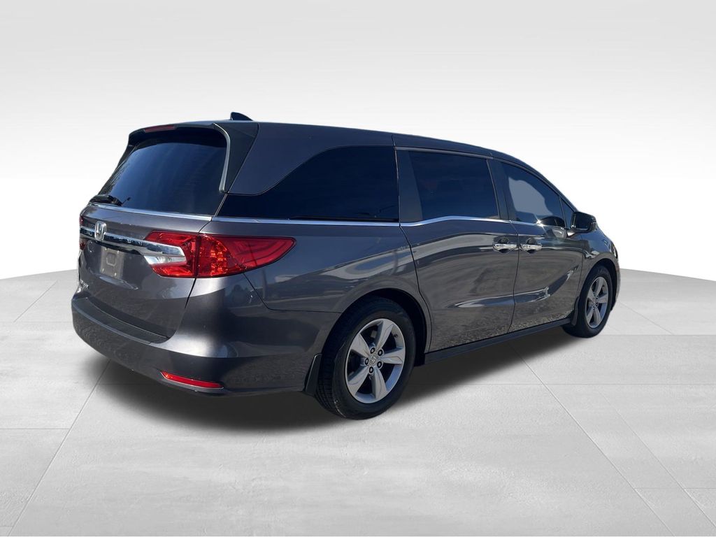 2020 Honda Odyssey EX-L 4