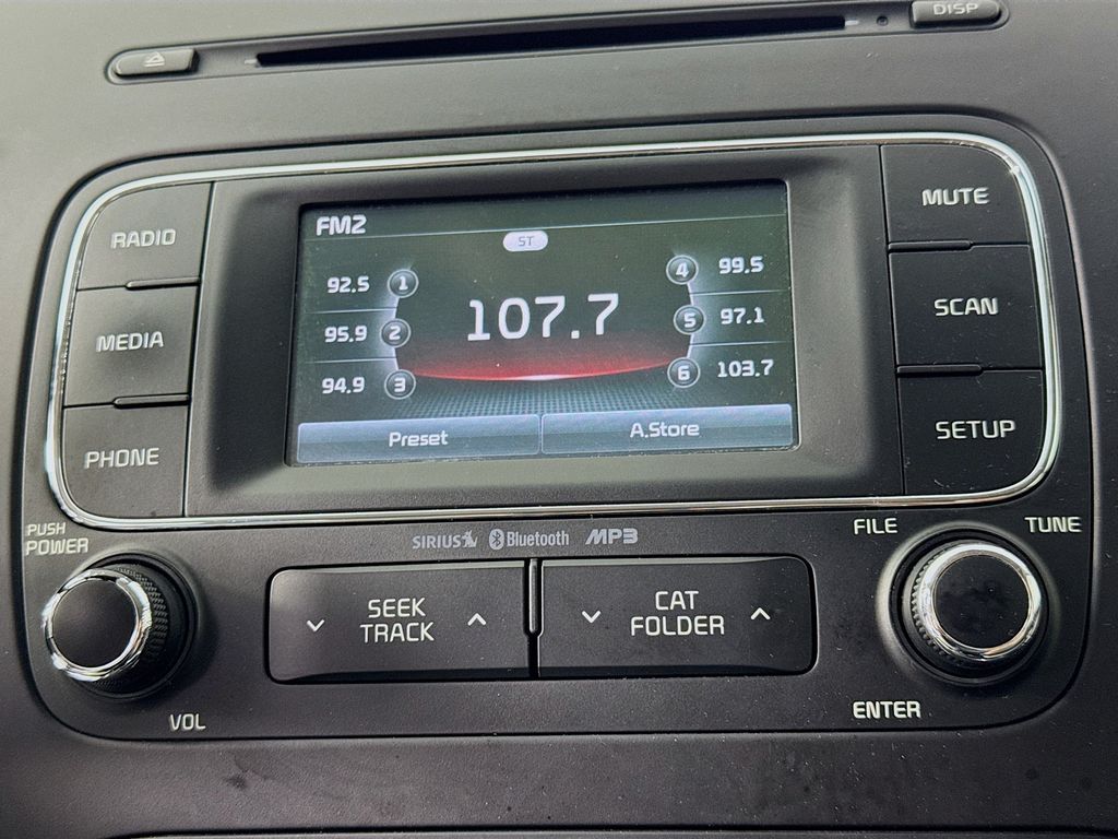 Used Car 2016 Kia Forte  Ex For Sale Under $10,000 In Austin, Texas