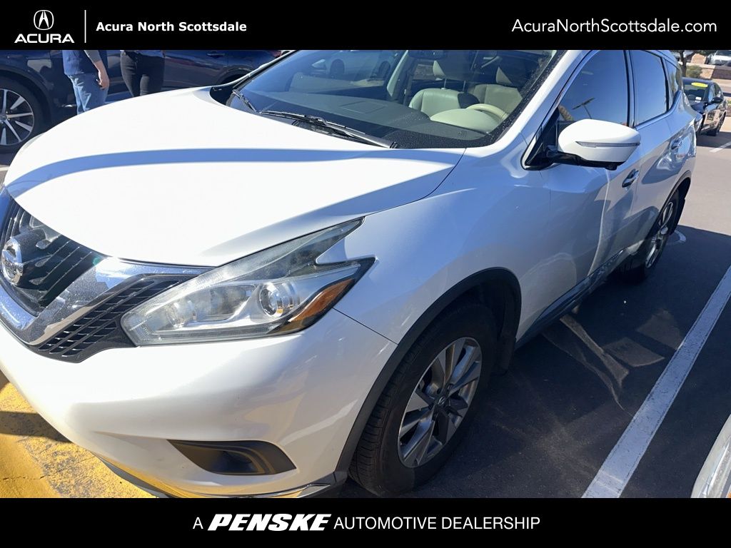 2015 Nissan Murano SL -
                  Phoenix, AZ