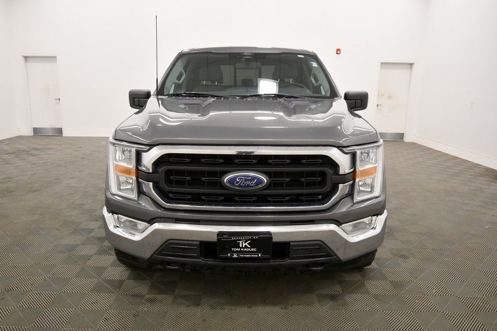 Used 2022 Ford F-150 Truck