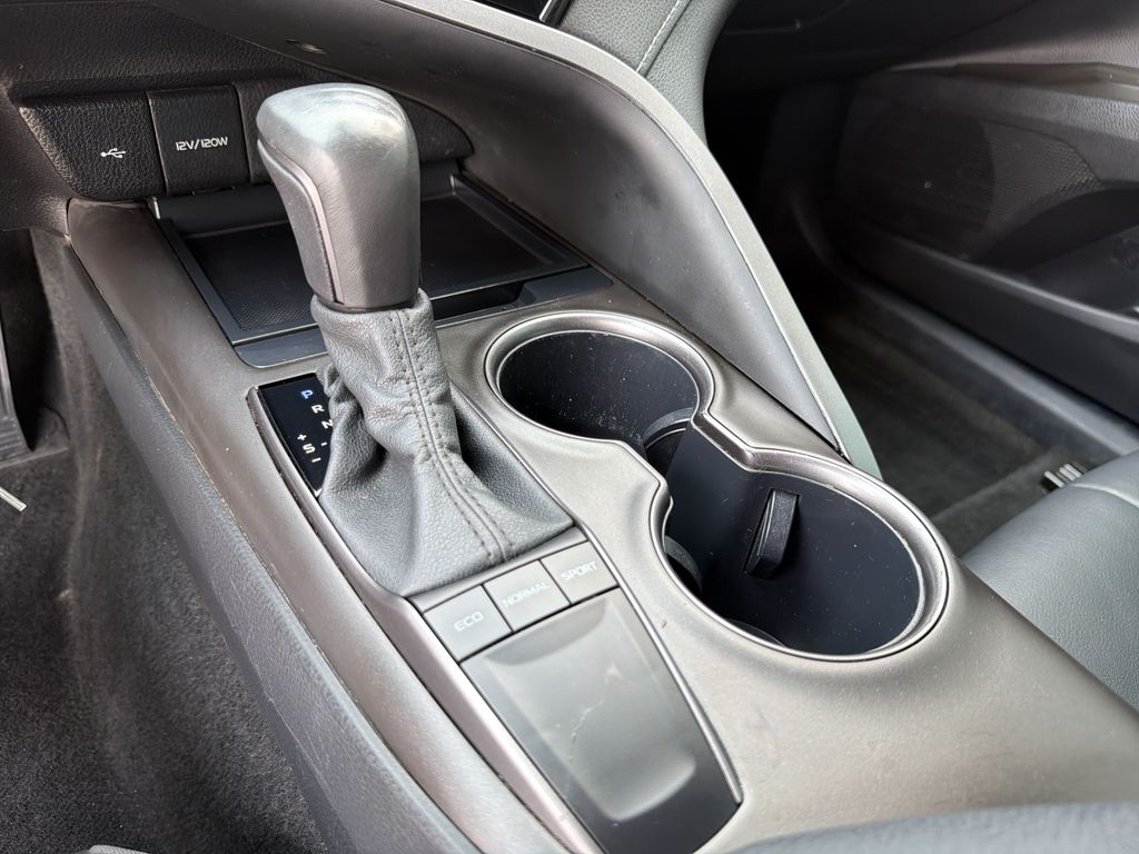 Used 2023 Toyota Camry Sedan