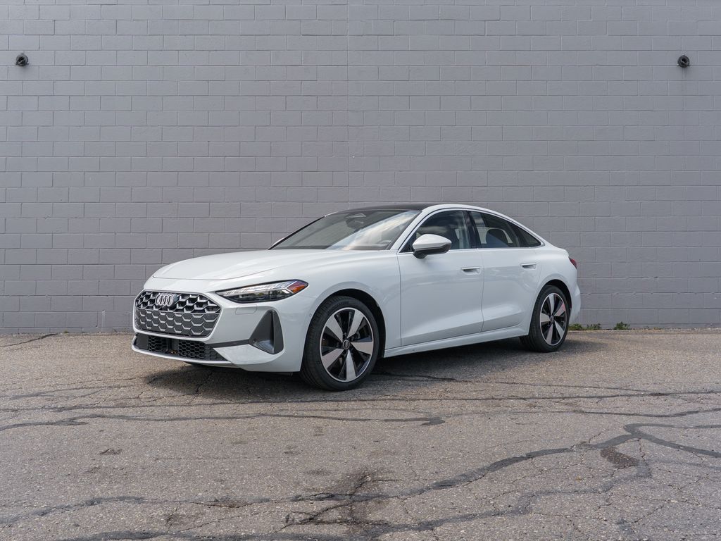 2025 Audi A5 2.0T Premium Plus