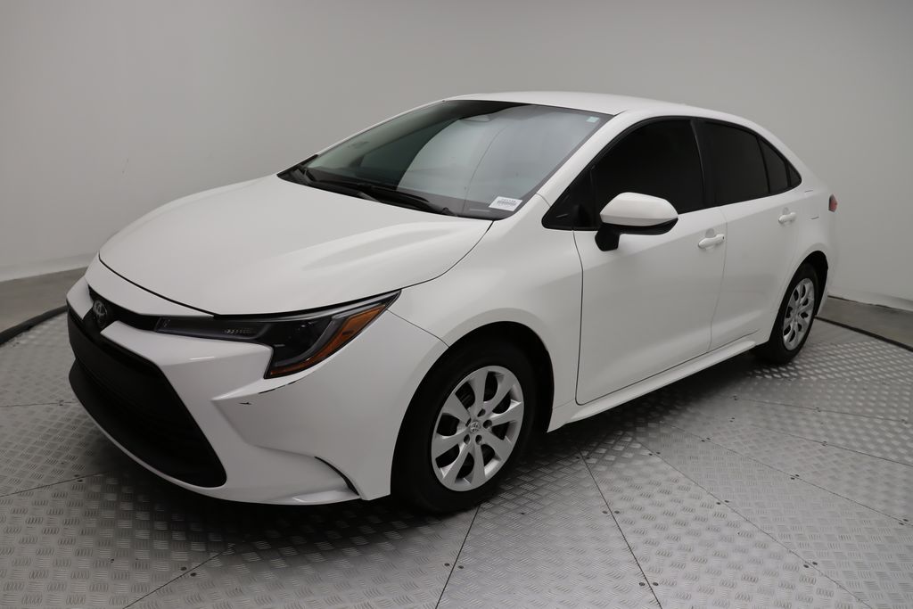 2024 Toyota Corolla LE -
                West Palm Beach, FL