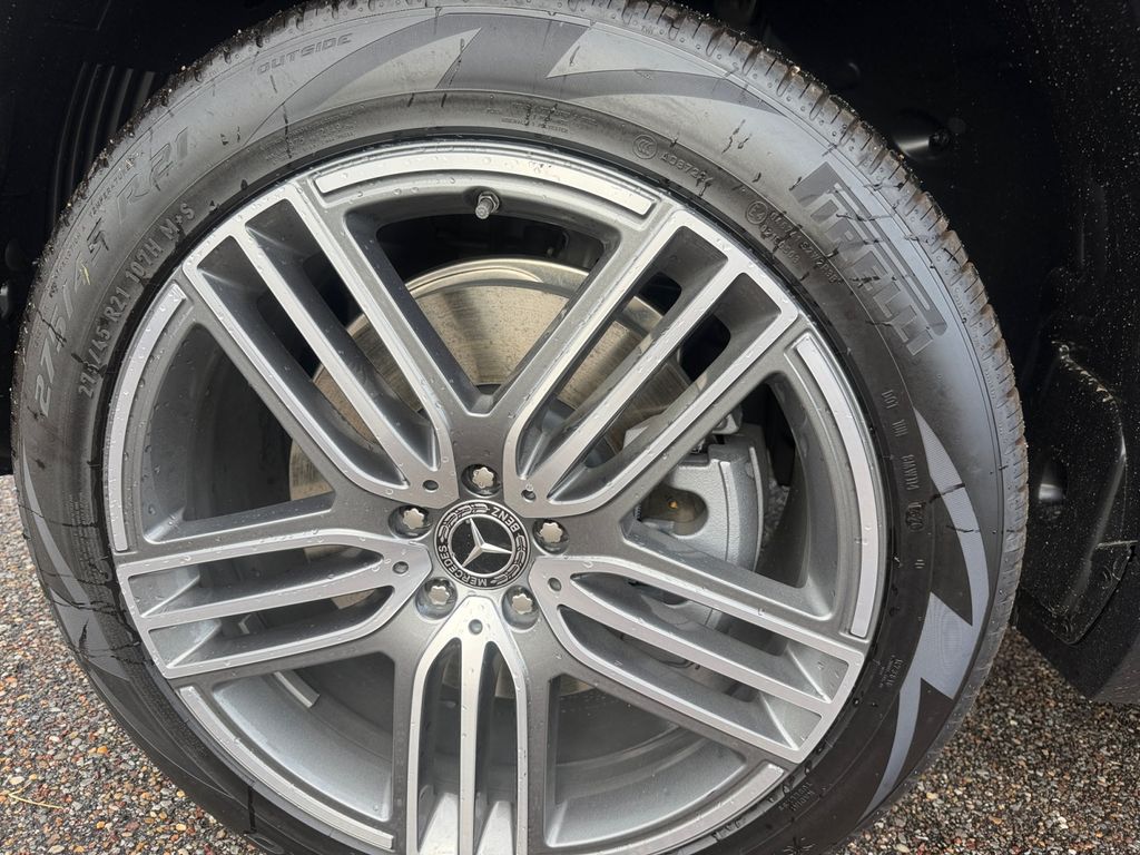 new 2026 Mercedes-Benz GLS car, priced at $92,880