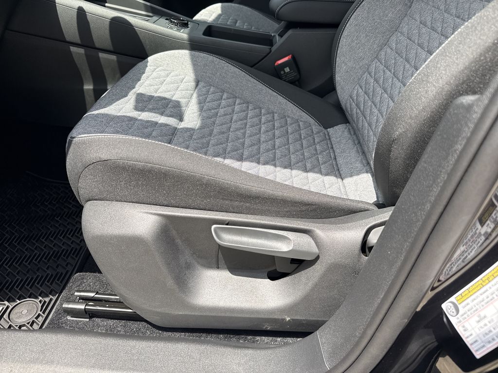 2026 Volkswagen Tiguan 2.0T S Black at DeMontrond Auto Country