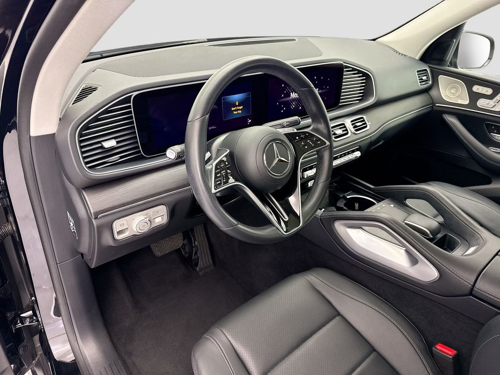 Thumbnail: 2024 Mercedes-Benz GLE - 9