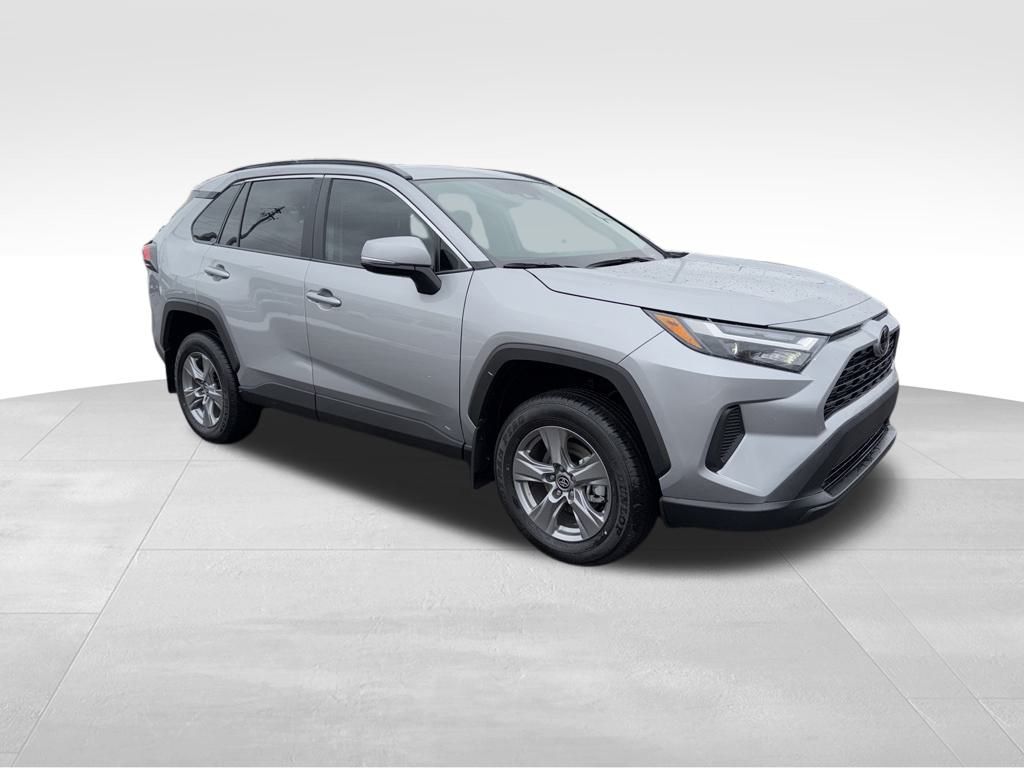 Thumbnail: 2025 Toyota RAV4 - 7