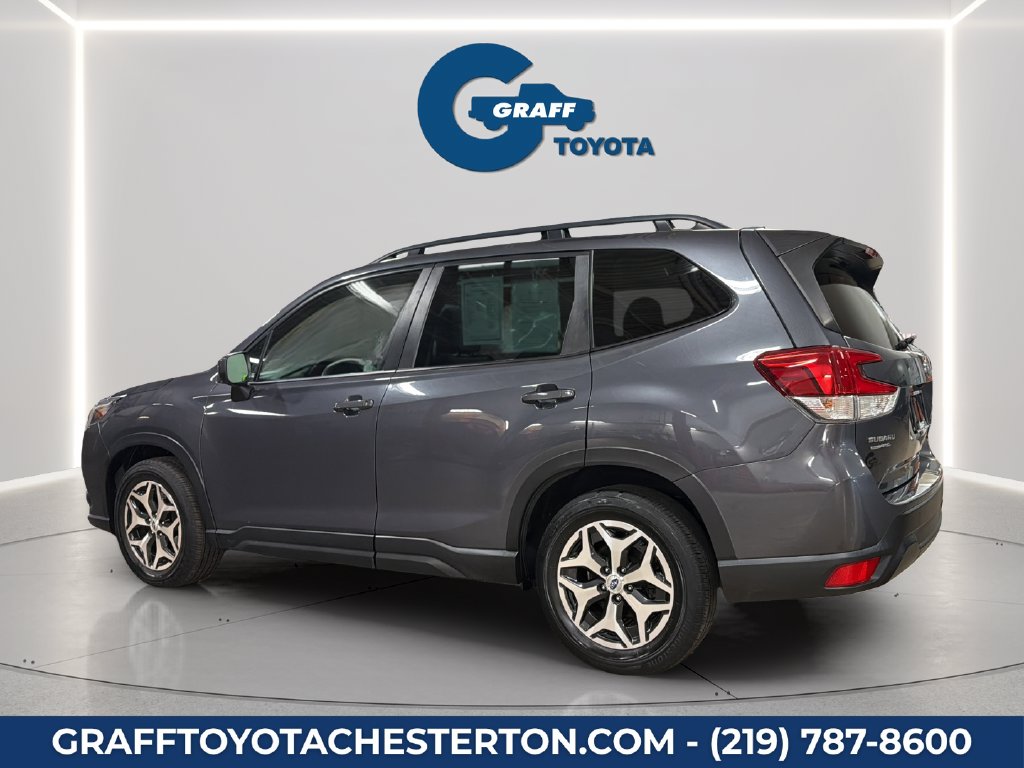 Used 2022 Subaru Forester SUV