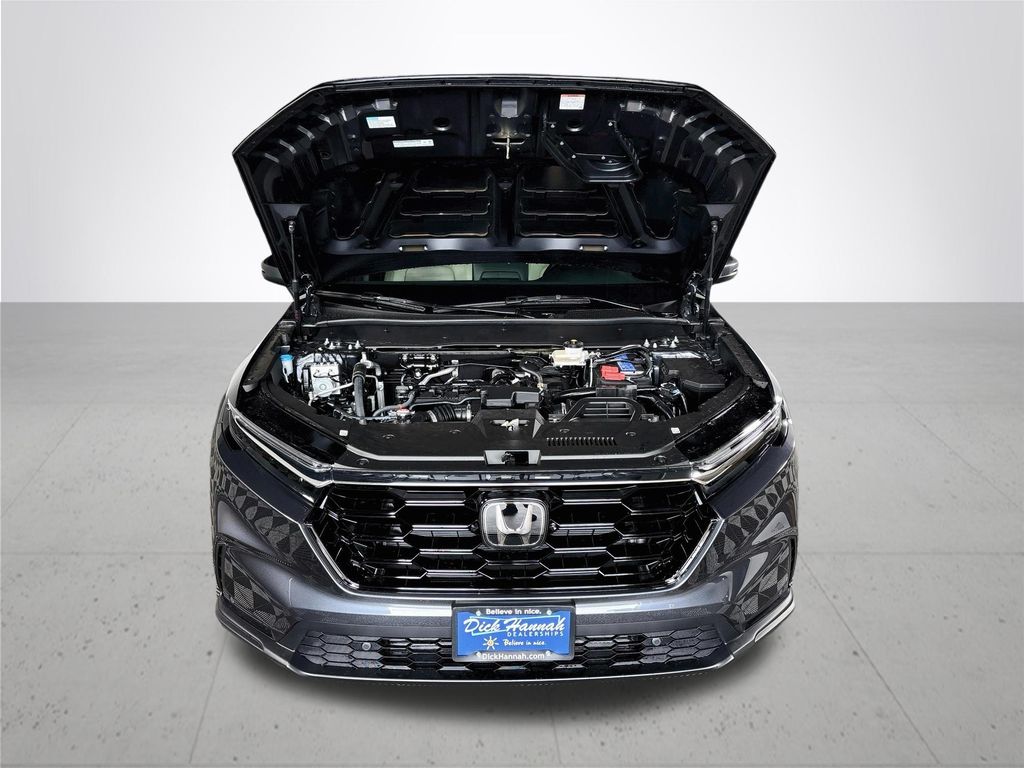 2026 Honda CR-V EX-L