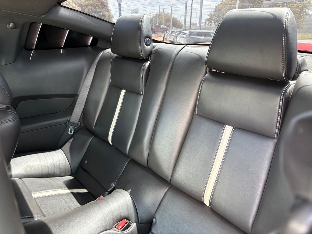 Used Car 2011 Ford Mustang  Gt Premium For Sale Under $15,000 In San Marcos, Texas