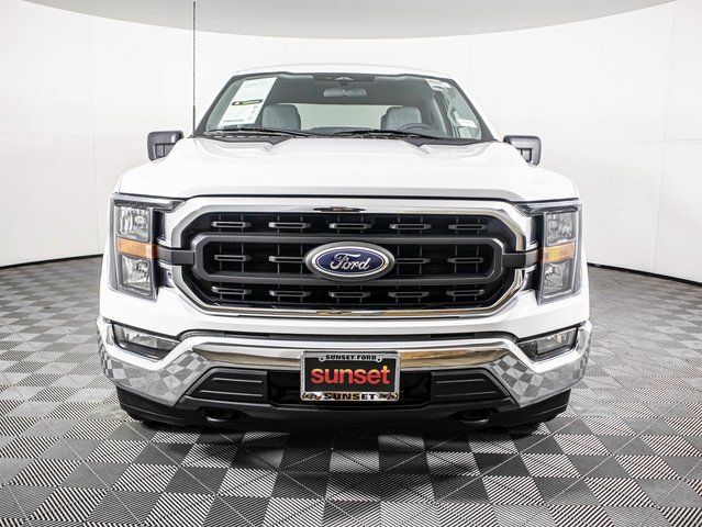 Used 2023 White Ford XLT image 10