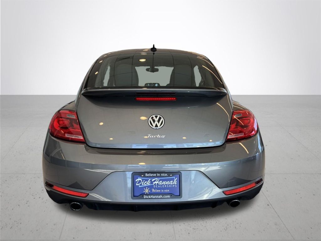 2016 Volkswagen Beetle R-Line