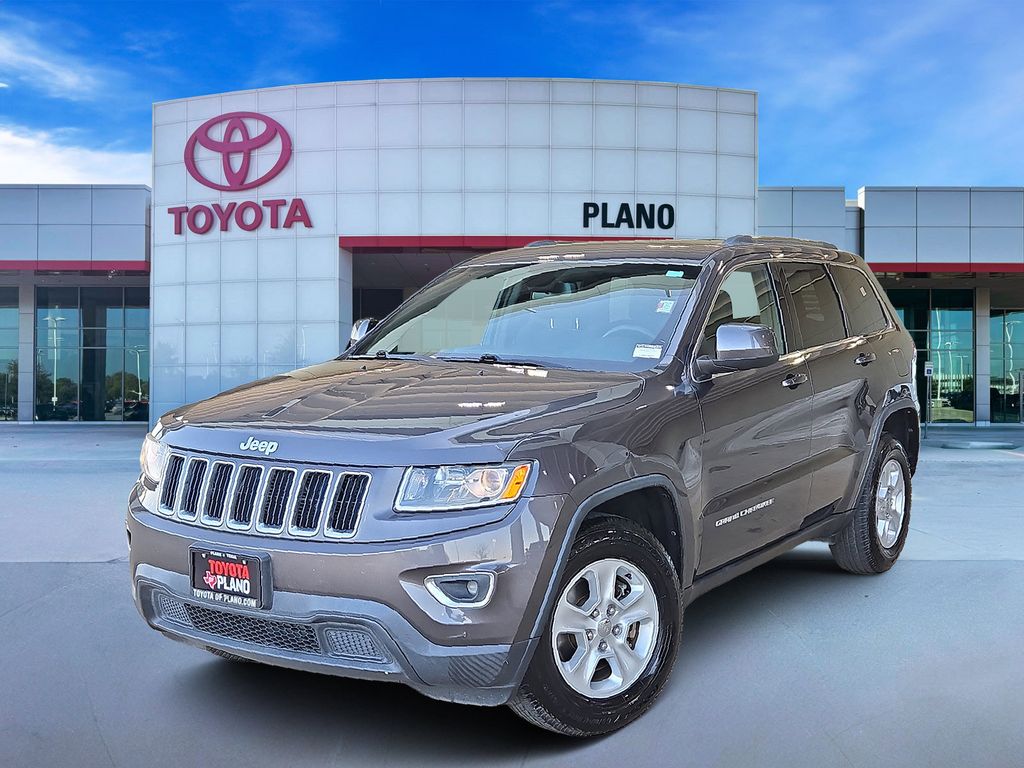 2016 Jeep Grand Cherokee Laredo