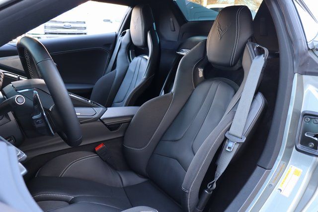 used 2024 Chevrolet Corvette car, priced at $76,600