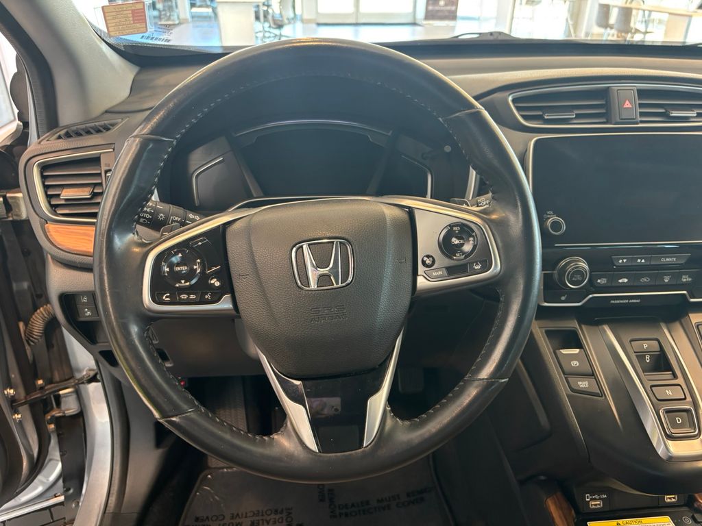 2022 Honda CR-V Hybrid Touring