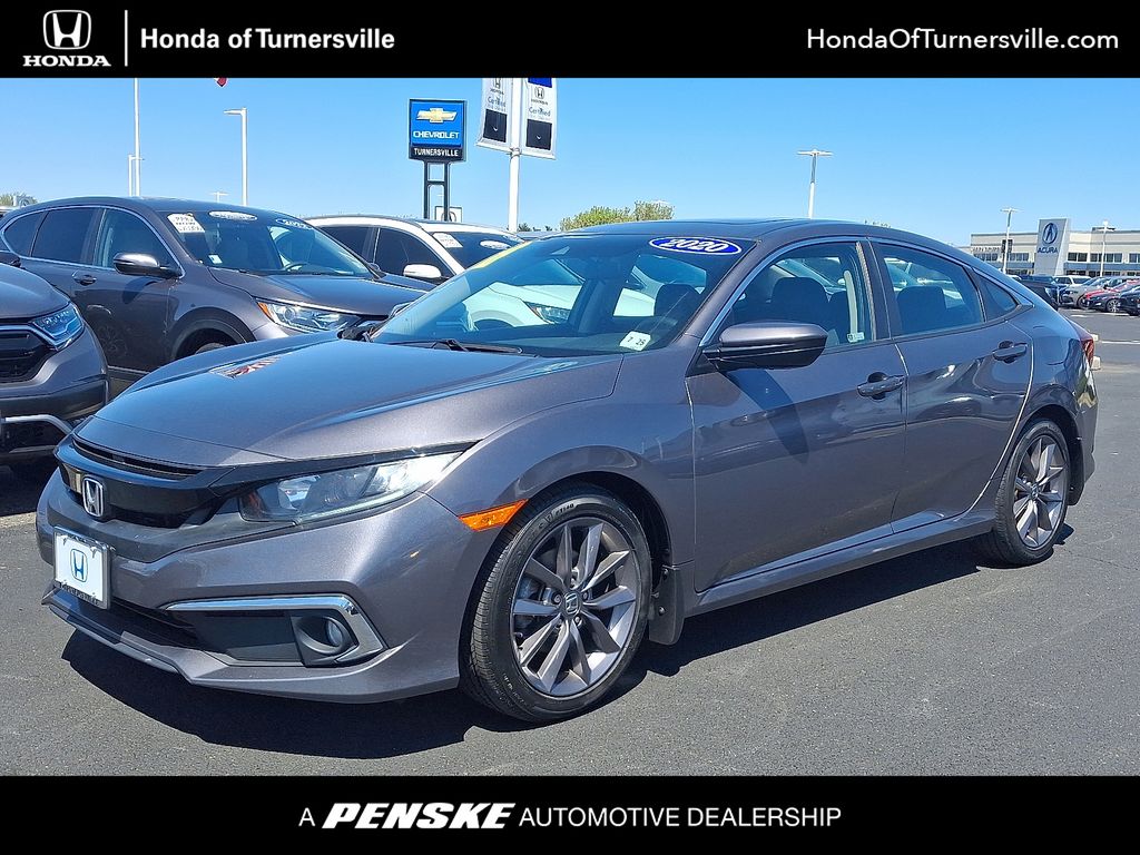 2020 Honda Civic EX -
                Turnersville, NJ