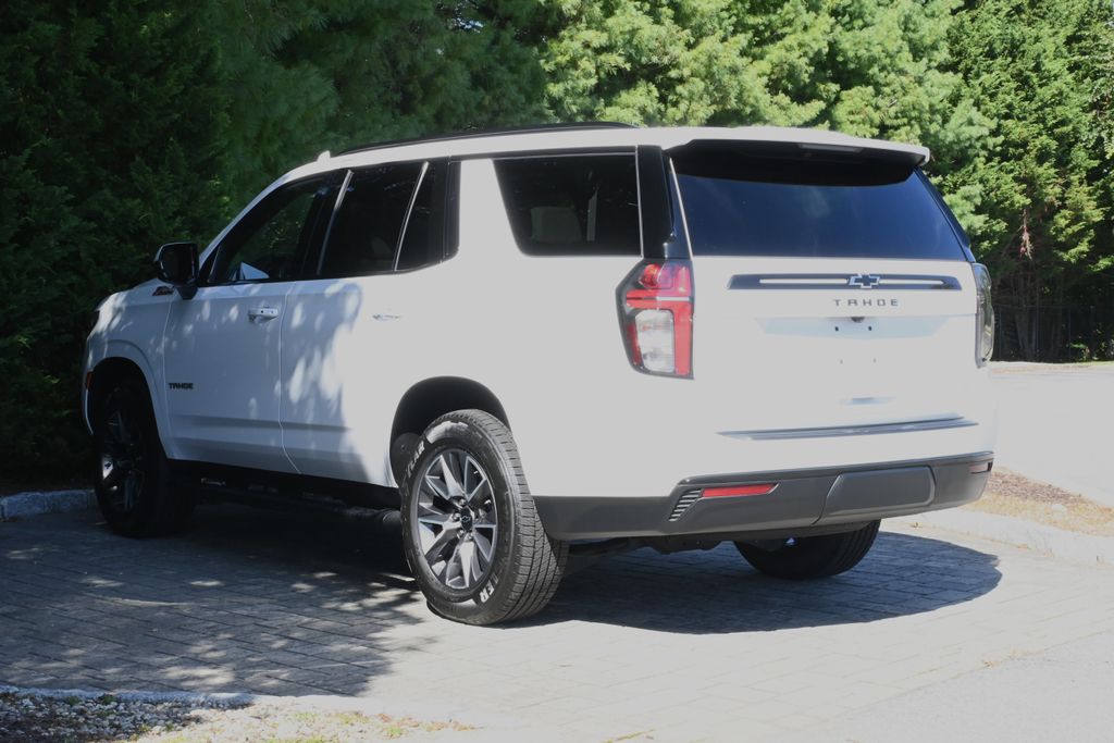 Thumbnail: 2023 Chevrolet Tahoe - 6