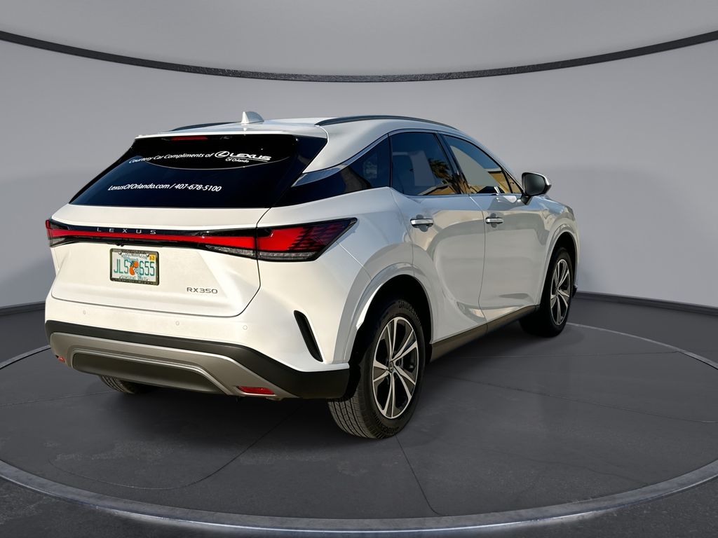 Thumbnail: 2026 Lexus RX - 11