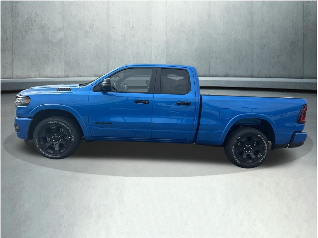 New 2026 Ram 1500 Truck