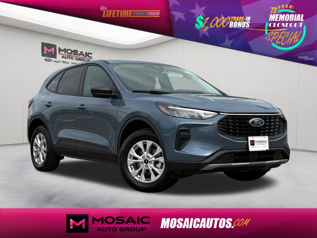 New 2026 Ford Escape Active SUVs