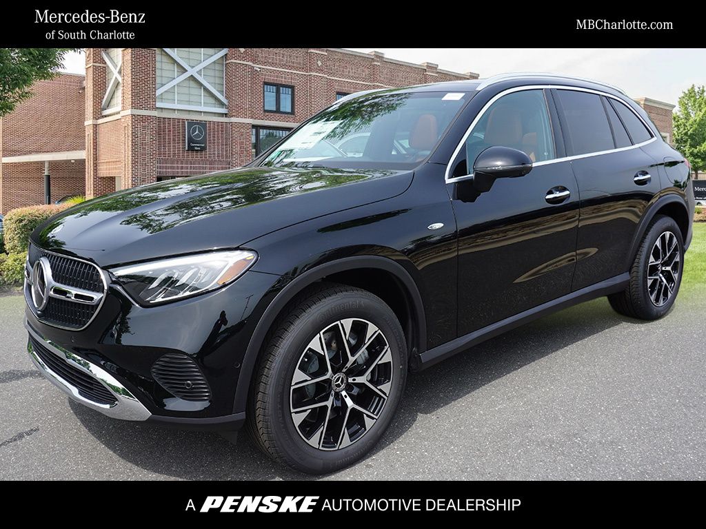 2025 Mercedes-Benz GLC 350 -
                Pineville, NC