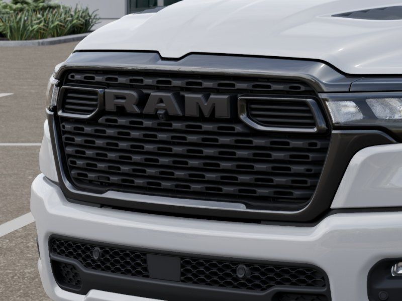 New 2026 Ram 1500 Truck