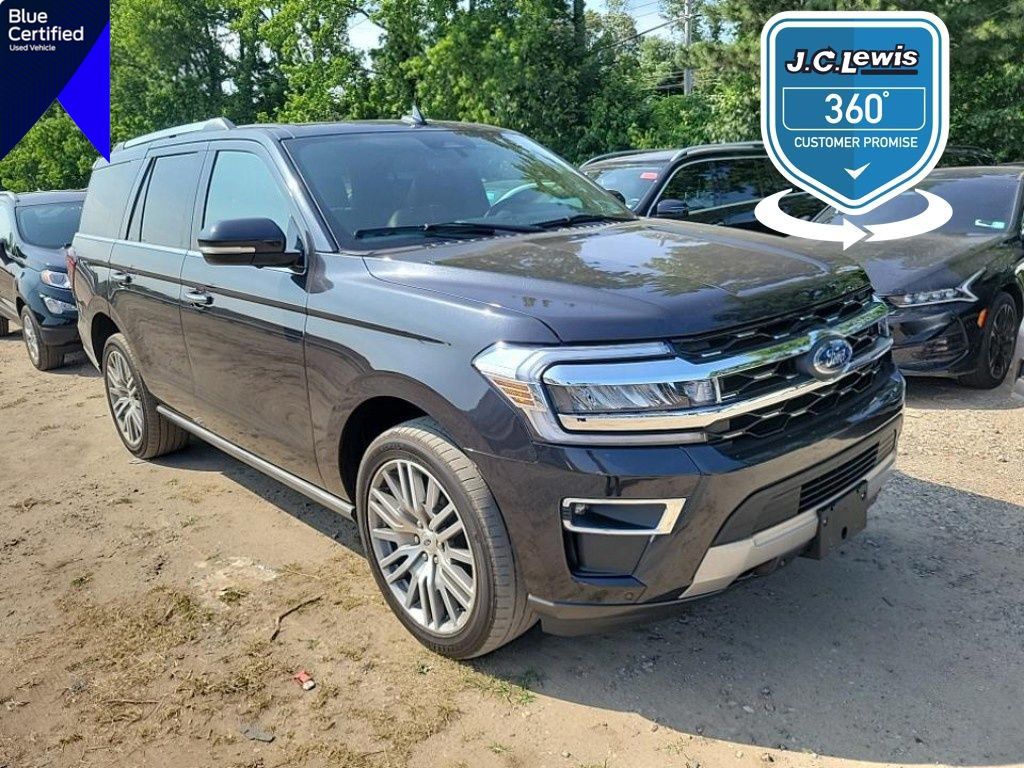 2022 Ford Expedition Limited