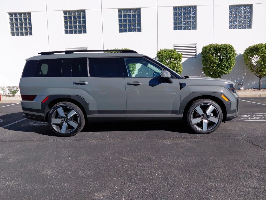 Thumbnail: 2026 Hyundai Santa Fe - 9