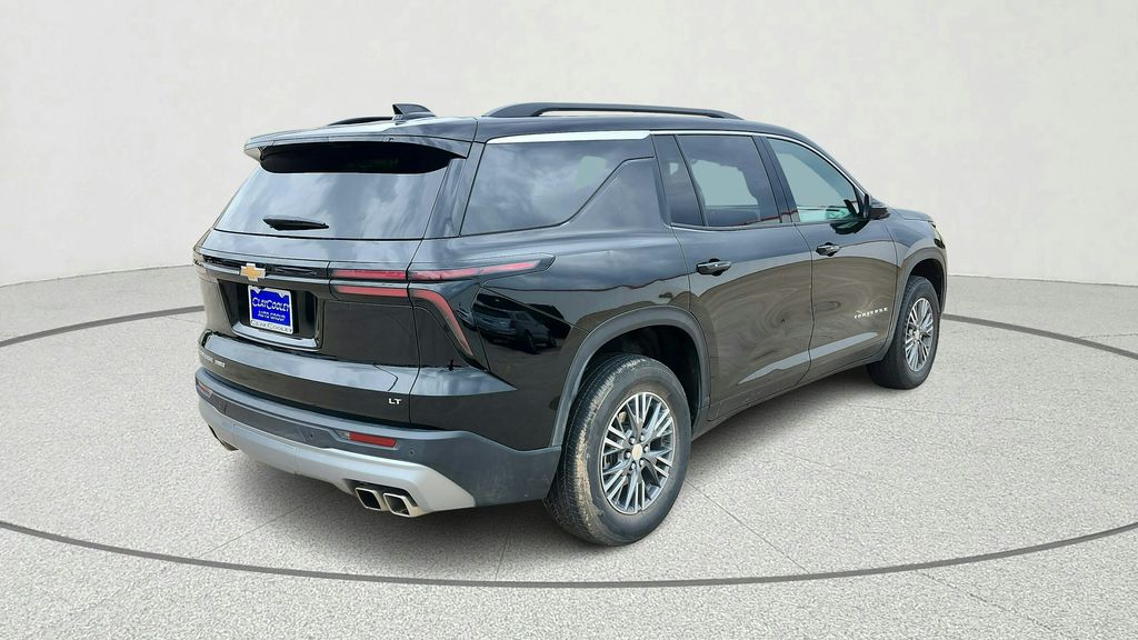 2024 Chevrolet Traverse
