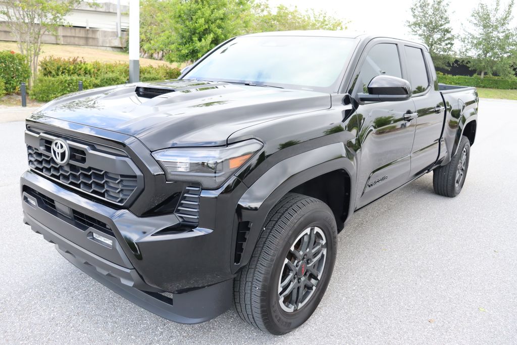 2024 Toyota Tacoma TRD Sport 2
