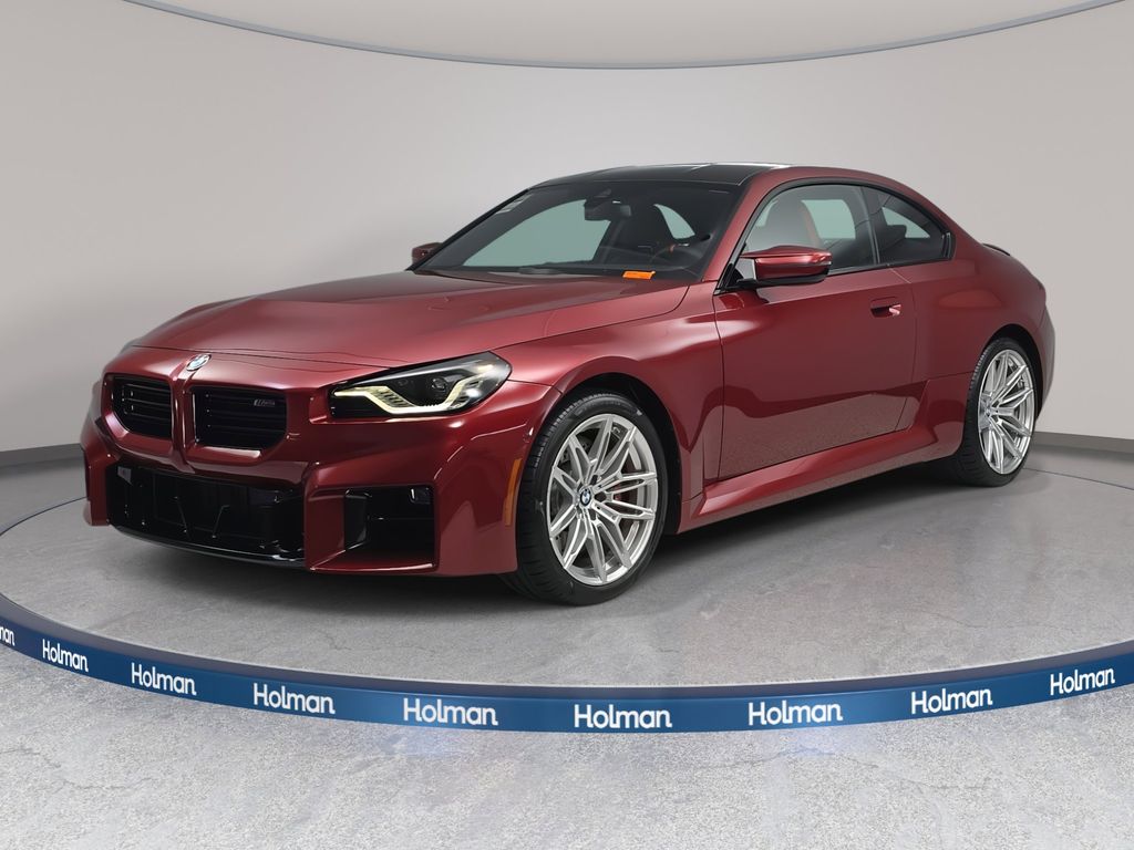 2026 BMW M2 RWD