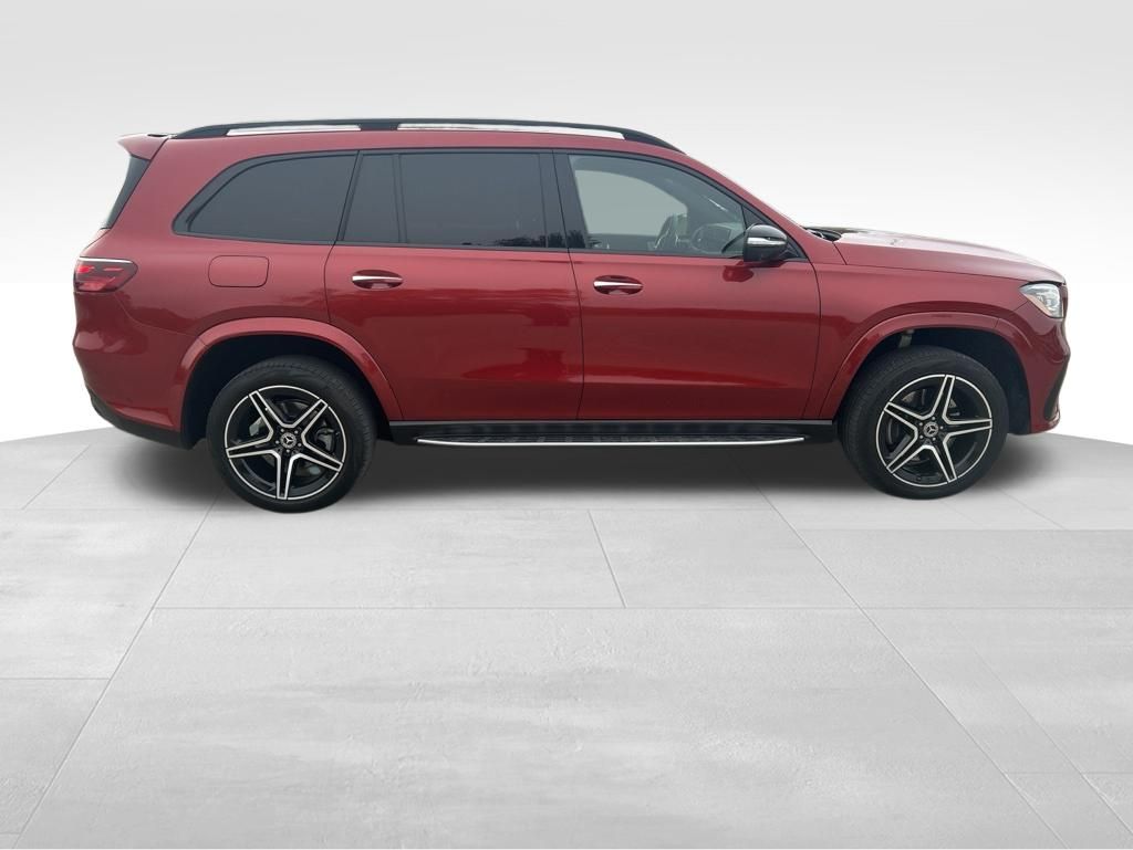 Used 2024 Mercedes-benz GLS SUV