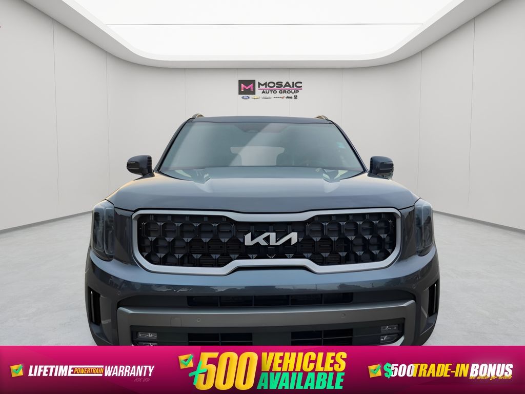 2023 Kia Telluride